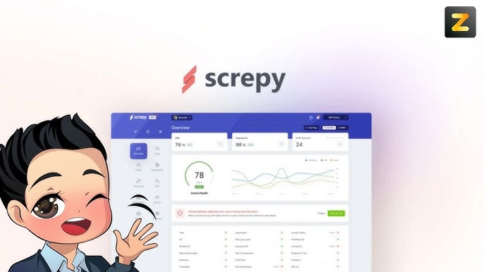 Screpy Lifetime Deal