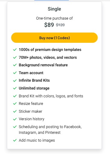 Vistacreate