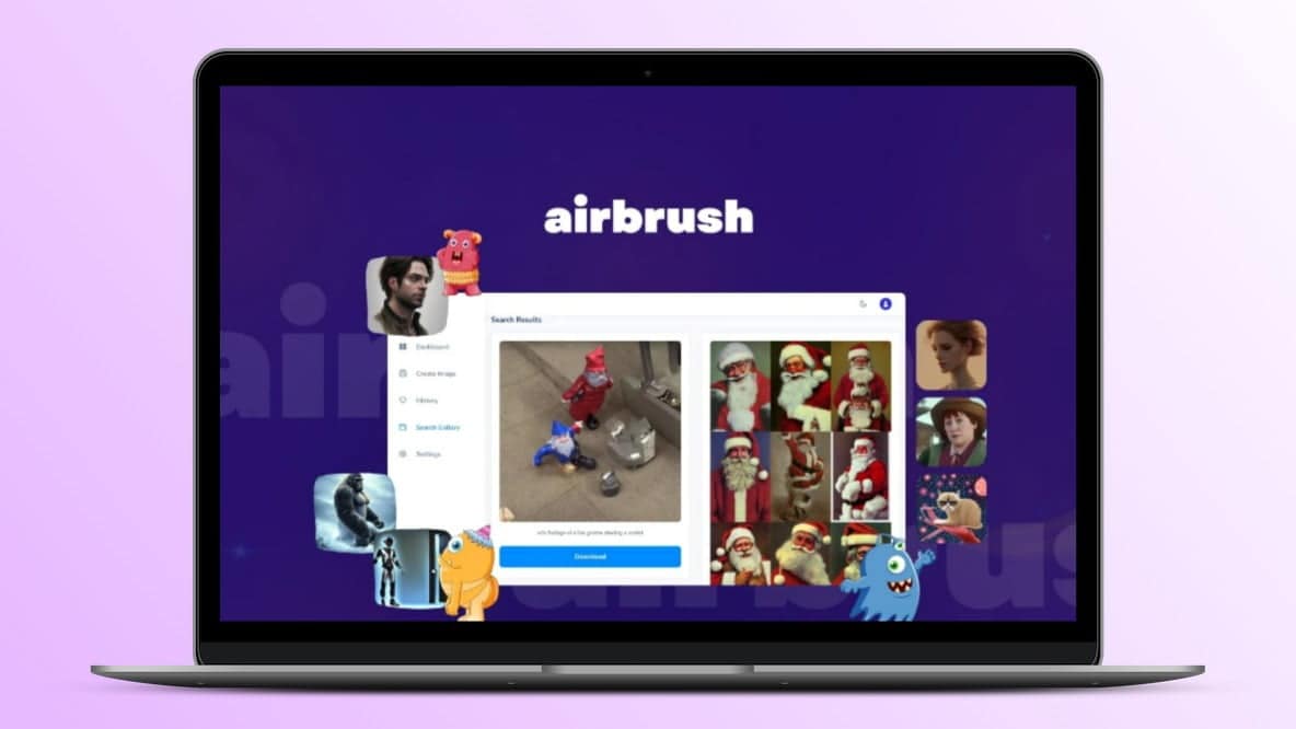 Airbrush Lifetime Deal Best Ai Powered Image Generator