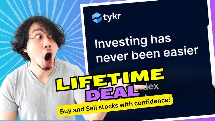 Buy Tykr Lifetime Deal