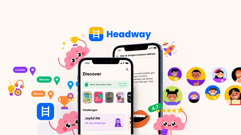Headway Review & Lifetime Deal