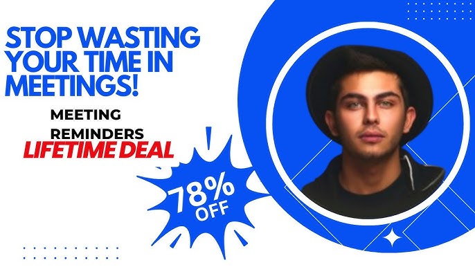 Meeting Reminders Lifetime Deal