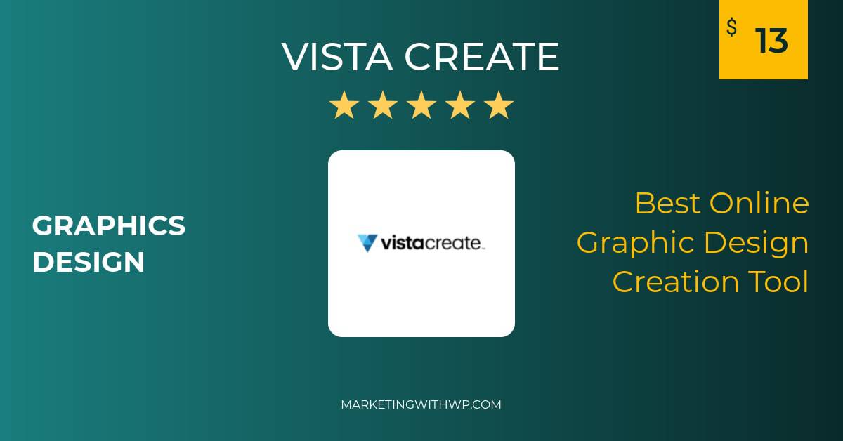 Vistacreate Pricing: Best Canva Alternative