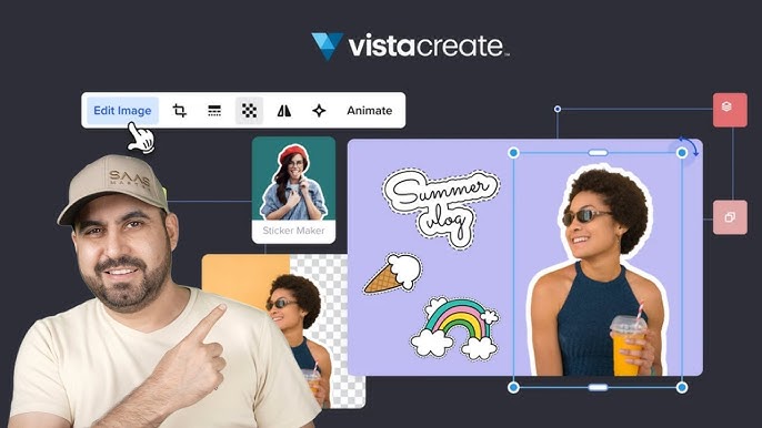 Vistacreate Lifetime Deal