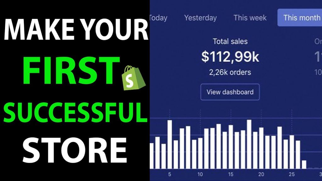 How to Start a Successful Shopify Store