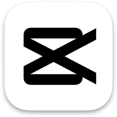 Capcut Logo Png