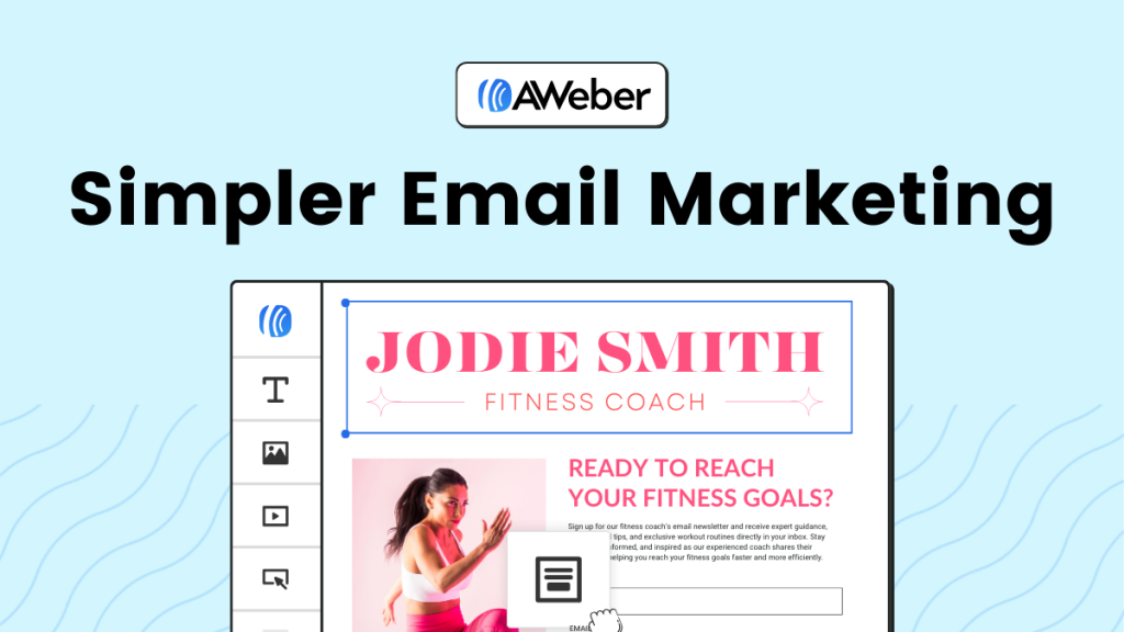 Aweber Email Marketing