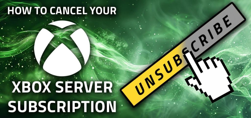 How to Cancel Nitrado Subscription