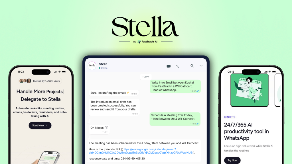 Stella Ai Lifetime Deal